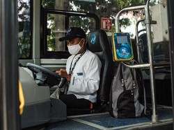 TransJakarta Buka Lowongan Kerja Jadi Sopir, Gajinya Tinggi!