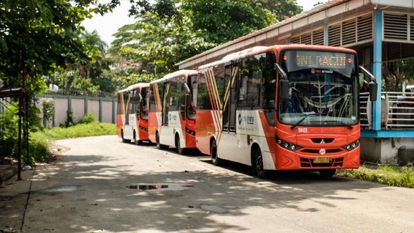 TransJakarta Operasikan Lagi Bus Rute Ragunan-Blok M Hari Ini