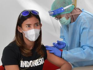 Sertifikat Vaksinasi COVID-19 Jangan Di-upload di Medsos!