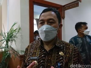 Harta Walkot Cilegon Susut Rp 7,2 M, Wakilnya Naik Rp 1 M