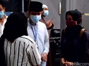 Jenazah Hasan Mulachela Tiba di Solo, Gibran Datang Melayat Jenazah Hasan Mulachela Tiba di Solo, Gibran Datang Melayat