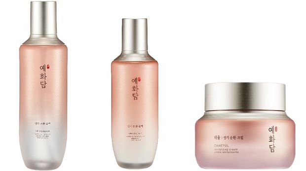 Yehwadam Revitalizing