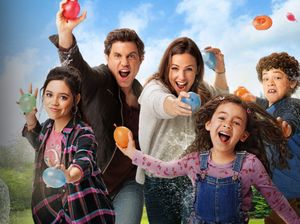 Main di Yes Day, Jennifer Garner dan Edgar Ramirez Saling Memuji Main di Yes Day, Jennifer Garner dan Edgar Ramirez Saling Memuji