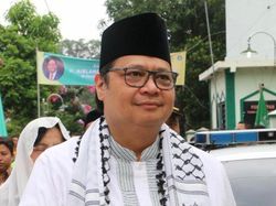 Airlangga: Hari Ini, 58 Juta Penduduk Indonesia Sudah Divaksinasi