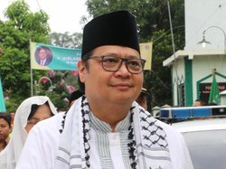 Airlangga Hartarto Bakal Hadiri Istighosah Badai COVID Pasti Berlalu