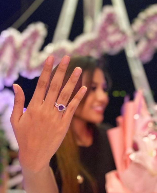Pada tanggal 10 Juli 2020 lalu, Aurel genap berusia 22 tahun. Saat merayakan hari ulang tahun bersama Atta, beredar foto yang menunjukkan atta sedang memberikan cincin kepada Aurel.