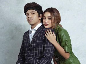 Atta dan Aurel Tak Diizinkan Saling Lihat Baju Pengantin saat Fitting