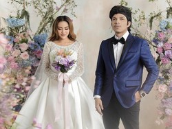 Dikira Rekayasa, Banyak yang Ragukan Pernikahan Atta dan Aurel
