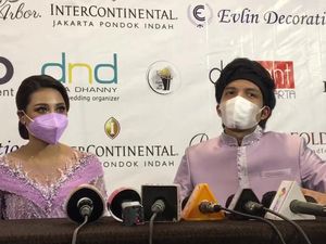 Atta Halilintar dan Aurel Hermansyah Menikah Hari Ini!