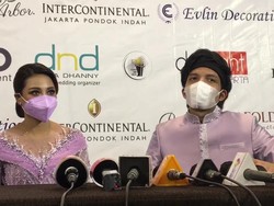 Berkas Atta-Aurel Lengkap, Pernikahan Impian Siap Digelar