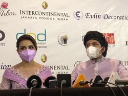 Atta dan Aurel Jawab Protes Lamarannya Disiarkan Langsung di TV