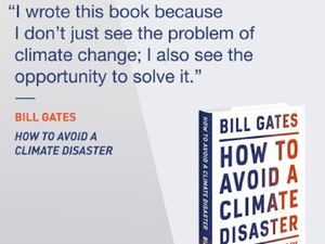 Solusi Perubahan Iklim Sang Filantropis