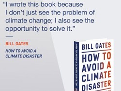 Solusi Perubahan Iklim Sang Filantropis