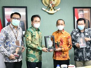 BPH Migas dan BKPM Kerja Sama Dongkrak Investasi di Sektor Migas