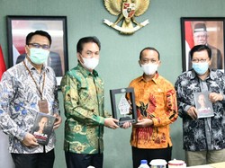 BPH Migas dan BKPM Kerja Sama Dongkrak Investasi di Sektor Migas