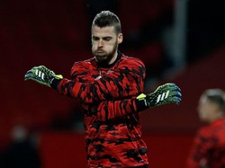De Gea Sudah Balik ke Inggris, tapi Belum Bisa Main