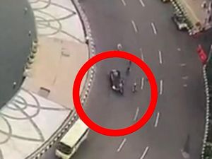 Tabrak Lari Pesepeda di Bundaran HI, Hukuman Pengemudi Mercy Disunat Tabrak Lari Pesepeda di Bundaran HI, Hukuman Pengemudi Mercy Disunat
