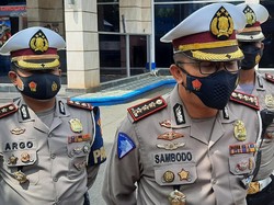 Polisi Belum Periksa Pesepeda Korban Tabrak Lari Pengemudi Mercy: Masih Dirawat