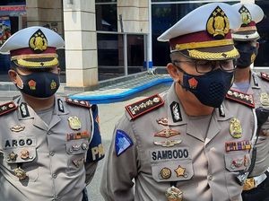 Polisi Belum Periksa Pesepeda Korban Tabrak Lari Pengemudi Mercy: Masih Dirawat Polisi Belum Periksa Pesepeda Korban Tabrak Lari Pengemudi Mercy: Masih Dirawat