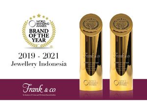 Brand Perhiasan Lokal Ini Konsisten Sabet Penghargaan Internasional