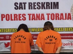 Diimingi Jadi SPG, 3 Gadis asal Tator Malah Dijual ke Tempat Hiburan Malam