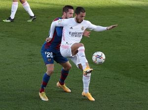 Zidane: Tenang, Hazard Pasti Bakal Bagus Kok