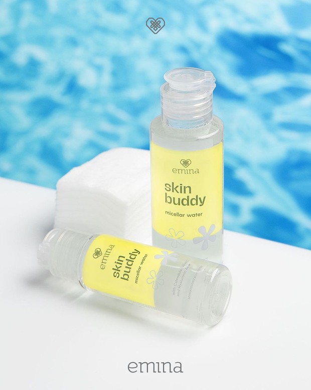 Rekomendasi micellar water dengan harga affordable