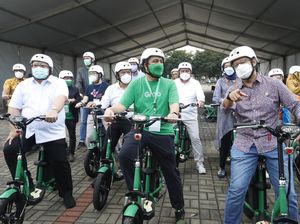 Gaet Grab & Good Doctor Lagi, Kemenkes Hadirkan Pusat Vaksin 3-in-1 di BSD