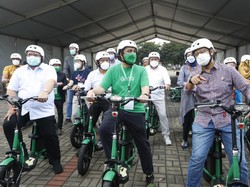 Gaet Grab & Good Doctor Lagi, Kemenkes Hadirkan Pusat Vaksin 3-in-1 di BSD