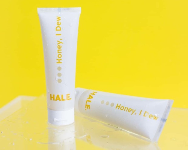 Hale Honey, I Dew Gel Cleanser/Foto: Instagram.com/think.hale gentle cleanser