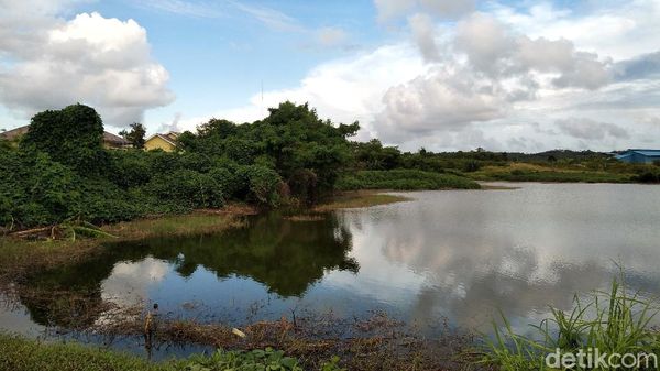 Ini Lokasi Ritual Bugil dan Mandi Bareng Aliran Hakekok