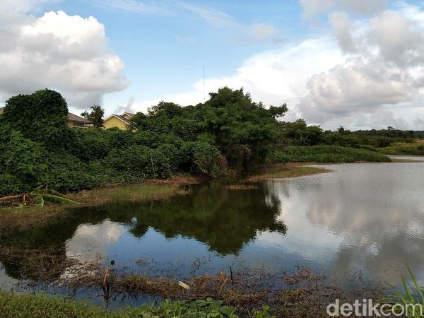 Ini Lokasi Ritual Bugil dan Mandi Bareng Aliran Hakekok