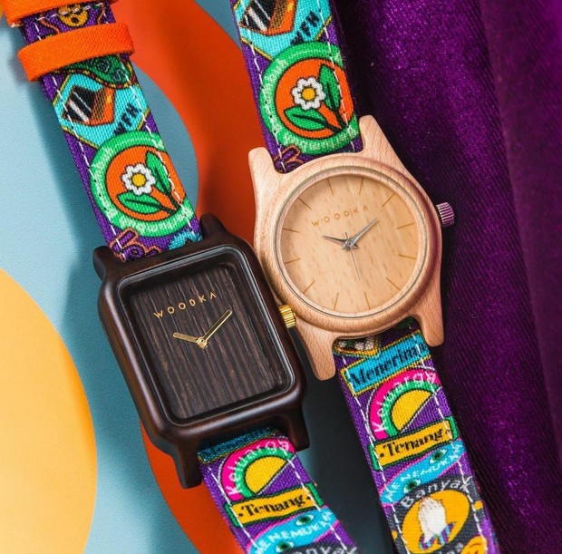 Rekomendasi Jam Tangan Kayu Lokal untuk Penampilan Makin Stylish dan Chic