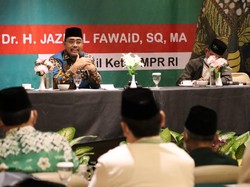 Wakil Ketua MPR Ajak Ulama dan Santri Ikut Andil dalam Pembangunan