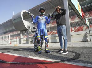 Ketemu Joan Mir, Wonderkid Barcelona Kaget dengan Hal-hal di MotoGP Ini