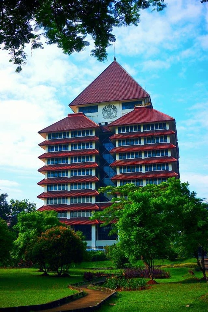 Kampus Universitas Indonesia (dok. Istimewa) Kampus Universitas Indonesia (dok. Istimewa)