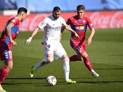 Madrid Sabar, Madrid pun Menang