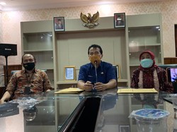 Kemendagri Setujui Gubernur Khofifah Tunjuk Heru Tjahjono Jabat Plh Sekdaprov