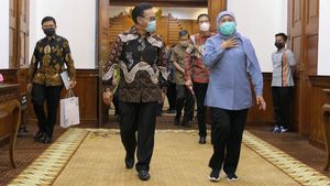 Kerja Keras Khofifah Atasi Stunting di Jatim