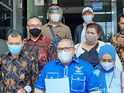 Kubu KLB Demokrat Jawab BW soal Brutalitas Era Jokowi: Murni Pribadi Moeldoko