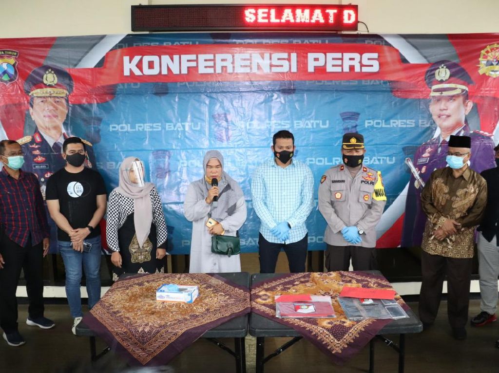 Dua Mahasiswa UIN Maliki Malang Meninggal, Polisi Temukan Unsur Pidana Dua Mahasiswa UIN Maliki Malang Meninggal, Polisi Temukan Unsur Pidana