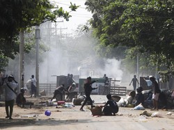 AS Akan Blacklist 2 Perusahaan yang Dikuasai Militer Myanmar