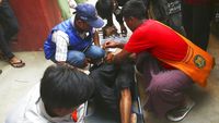 Korban Tewas Demo Antikudeta Myanmar Bertambah Jadi 6 Orang