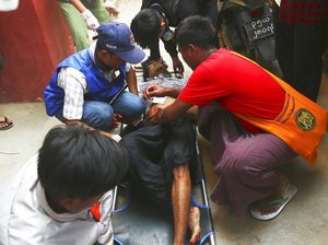 Korban Tewas Demo Antikudeta Myanmar Bertambah Jadi 6 Orang