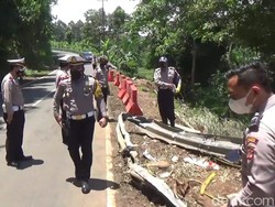 Korlantas Selidiki Kecelakaan Bus yang Tewaskan 29 Orang di Sumedang