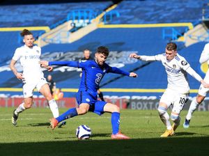 Leeds Vs Chelsea Berakhir 0-0