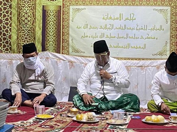 Lewat Kiswah Sukseskan Gerakan Nasional Wakaf Uang