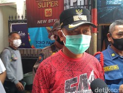 Kebakaran di Kwitang Diduga Akibat Korsleting Listrik, 20 Rumah Terbakar