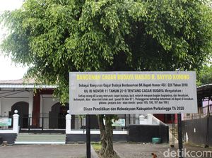 Menengok Jejak Wali Songo di Masjid Tertua Purbalingga