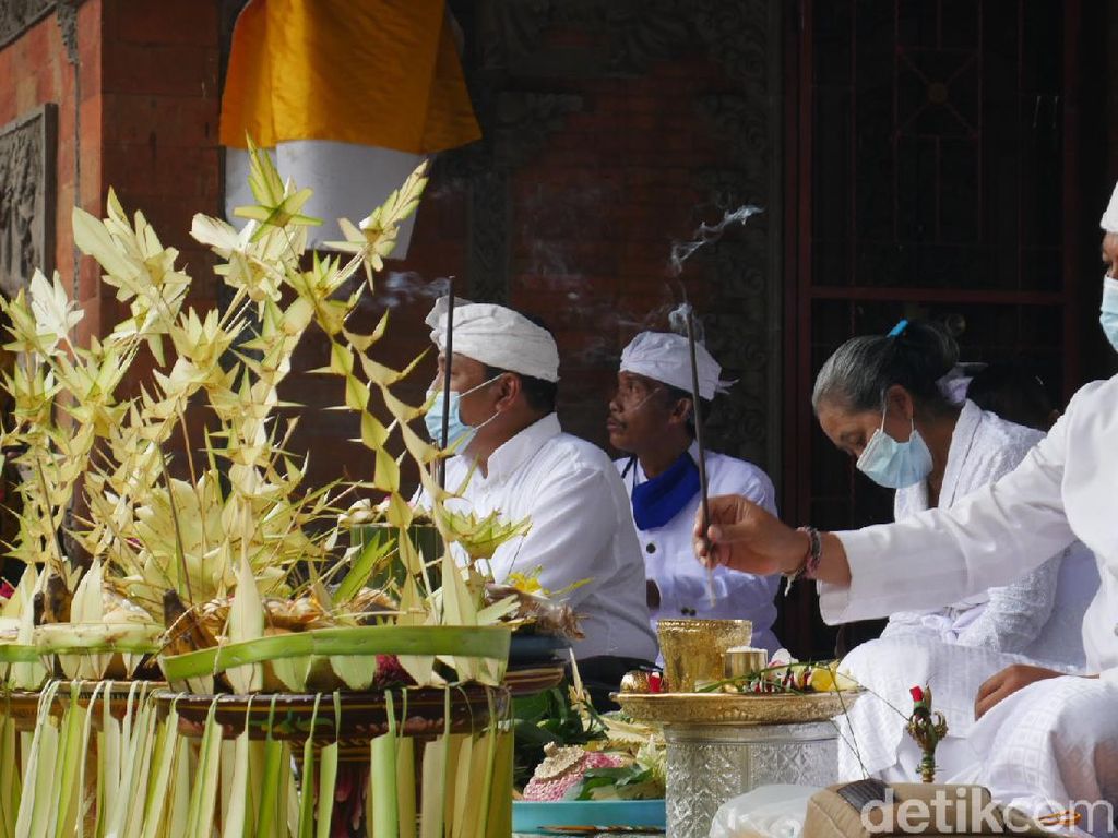 Hari Raya Nyepi yang Kembali Tanpa Internet Hari Raya Nyepi yang Kembali Tanpa Internet